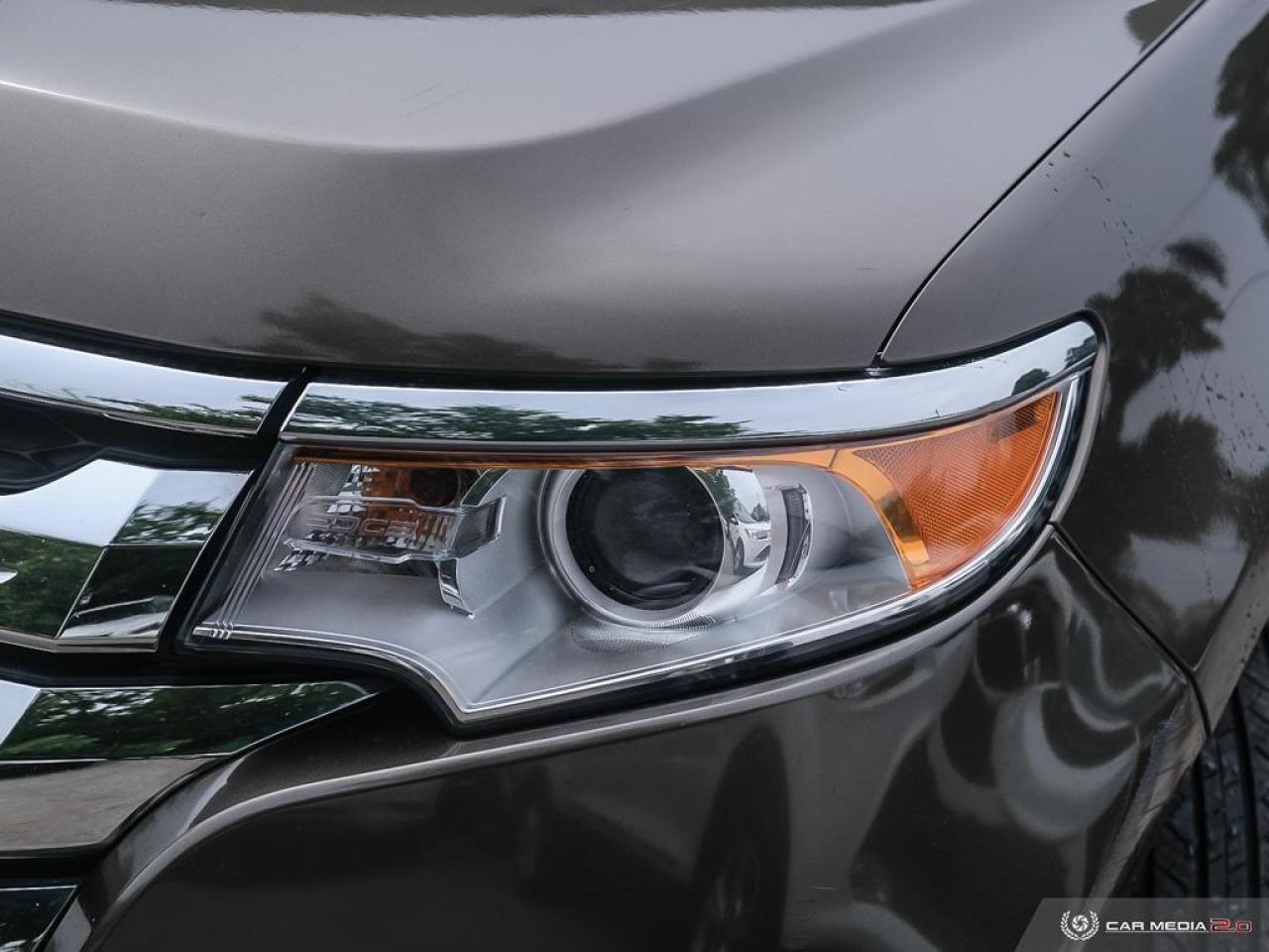 2011 Ford Edge SEL AWD Photo