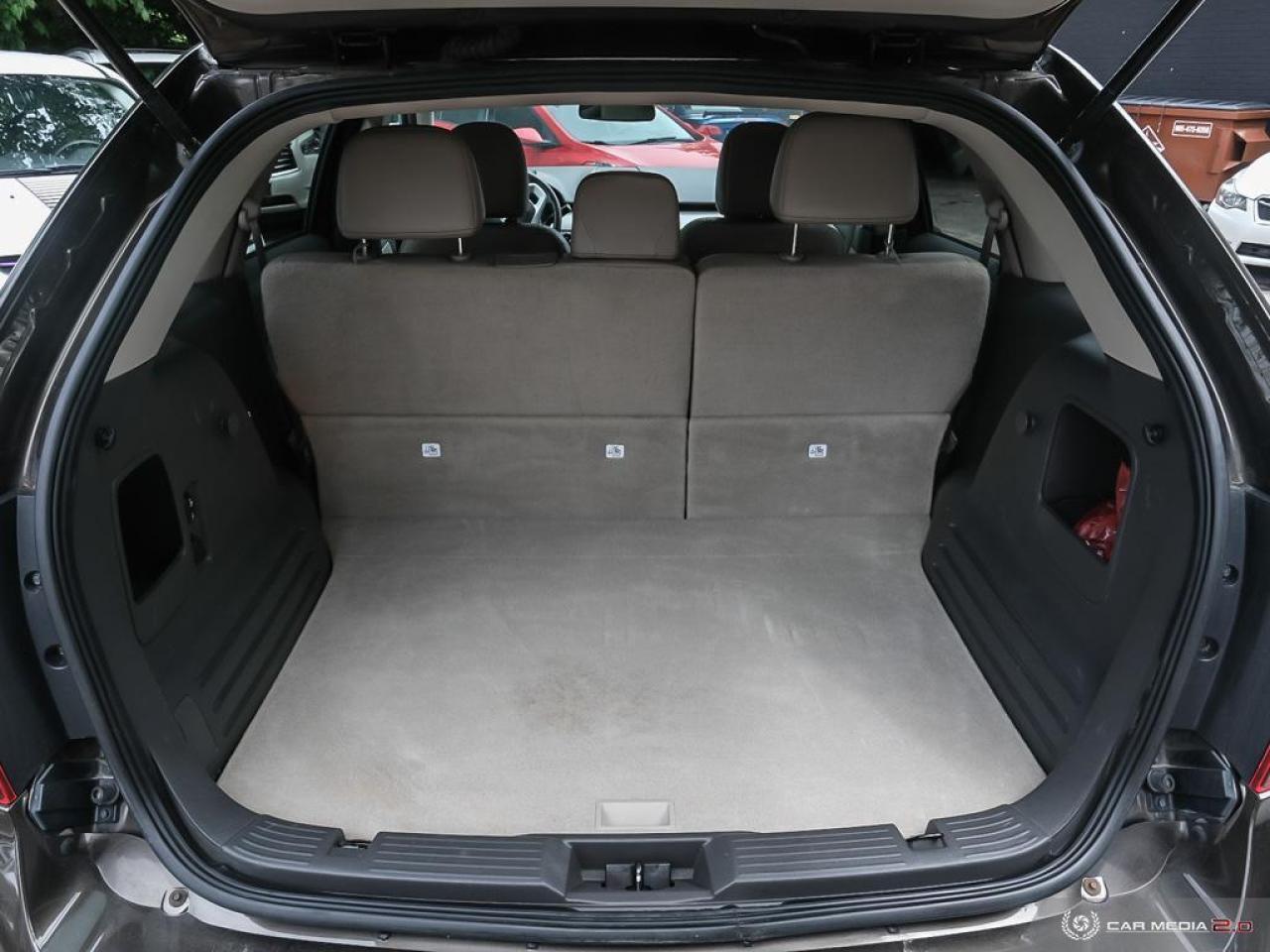 2011 Ford Edge SEL AWD Photo