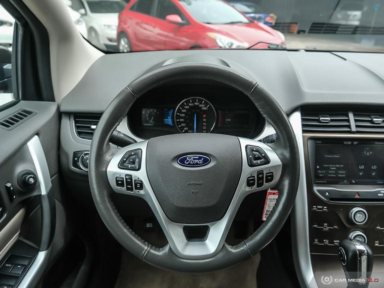 2011 Ford Edge SEL AWD Photo
