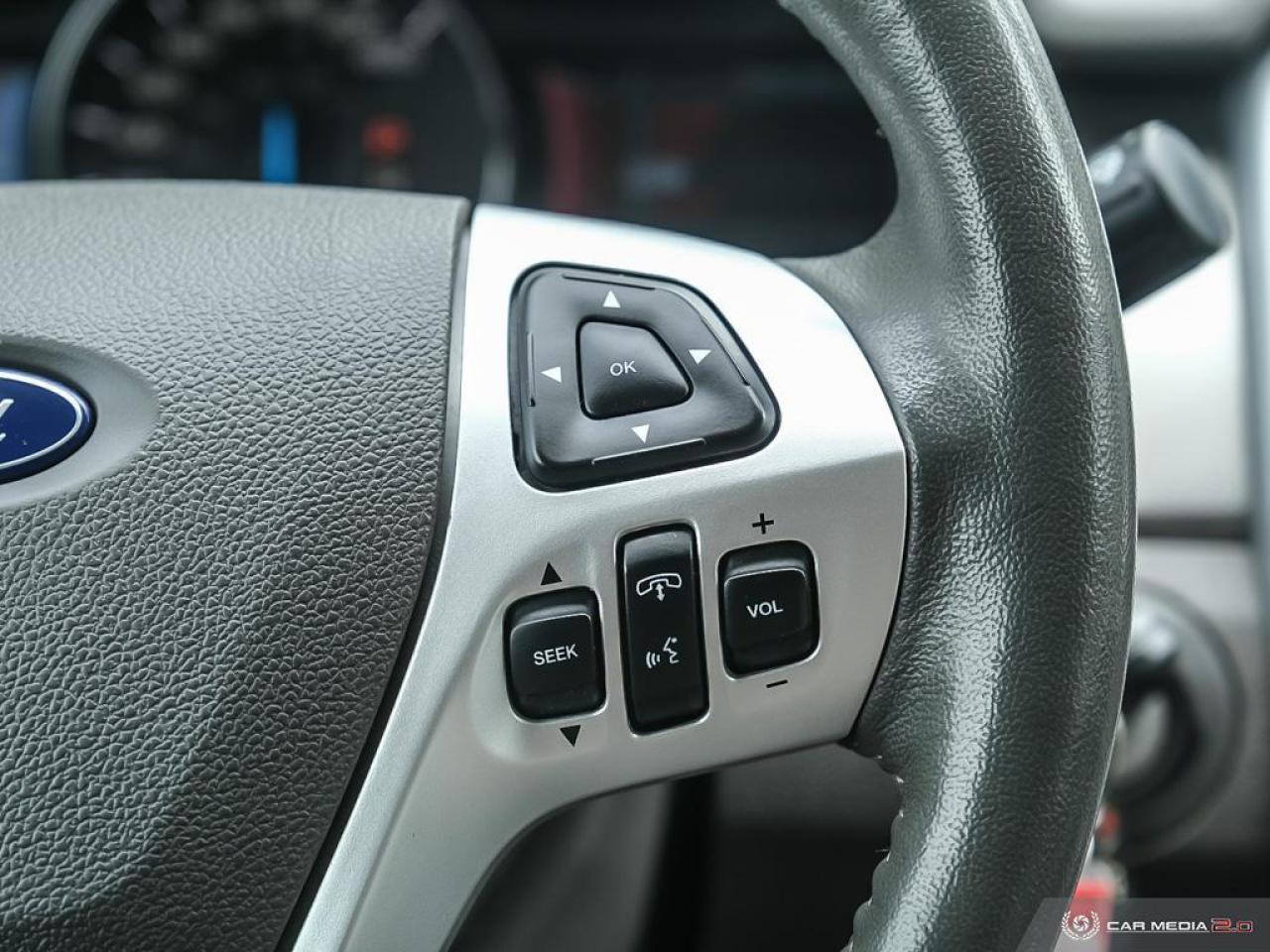 2011 Ford Edge SEL AWD Photo