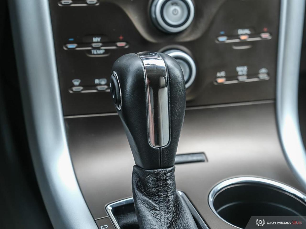 2011 Ford Edge SEL AWD Photo