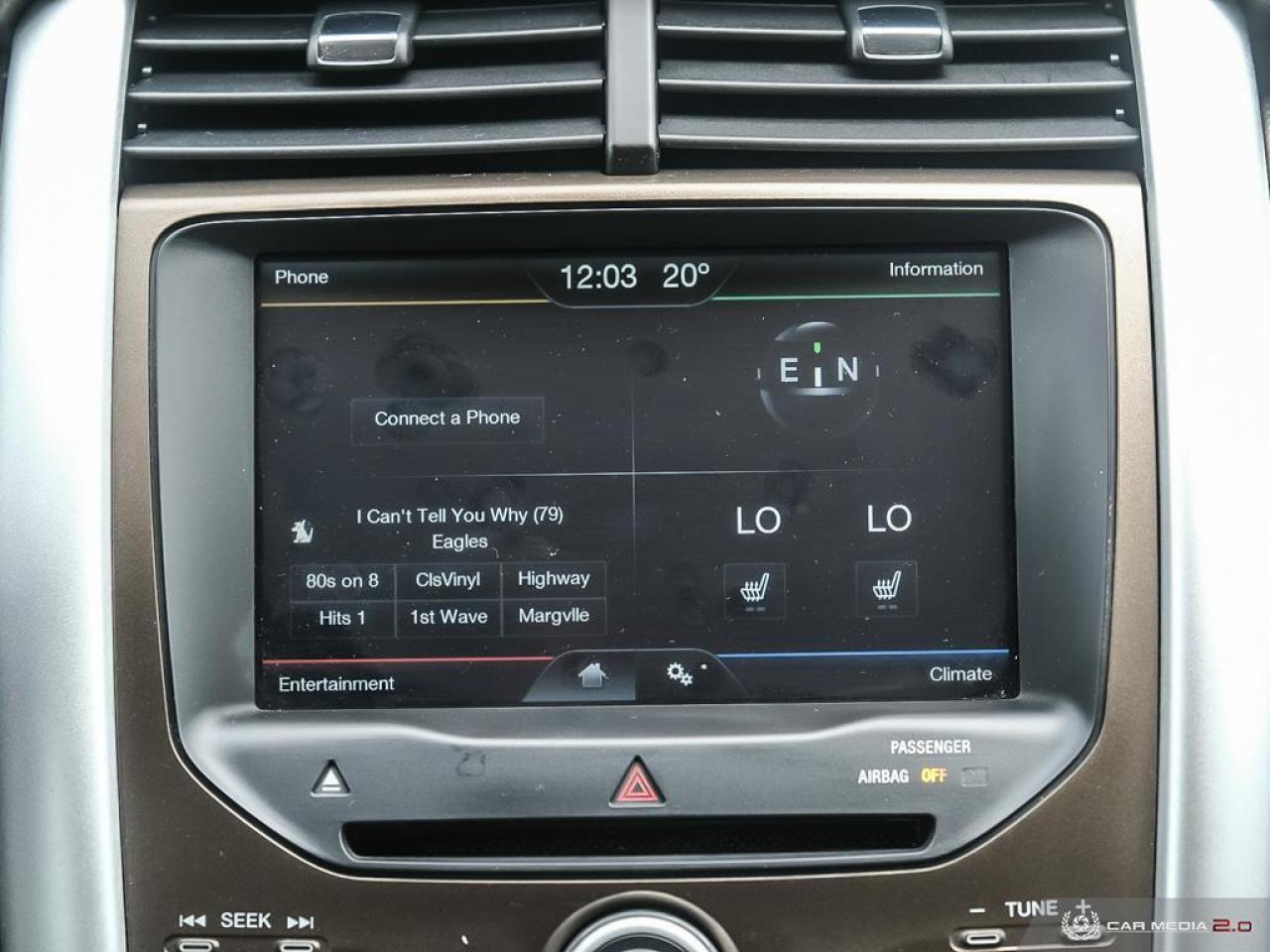 2011 Ford Edge SEL AWD Photo