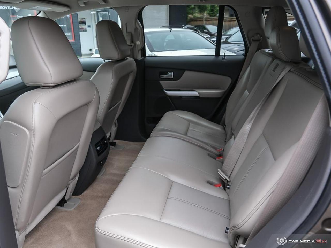 2011 Ford Edge SEL AWD Photo