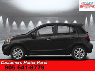 Used 2019 Nissan Micra S for sale in St. Catharines, ON