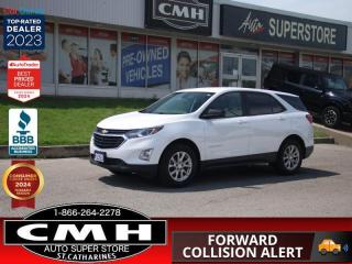 Used 2020 Chevrolet Equinox LS  LANE-DEP COL-SENS REM-START for sale in St. Catharines, ON