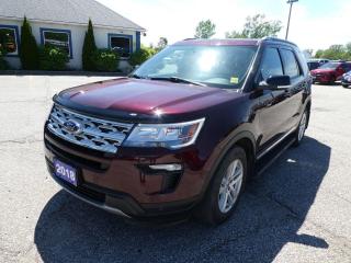 Used 2018 Ford Explorer XLT for sale in Essex, ON
