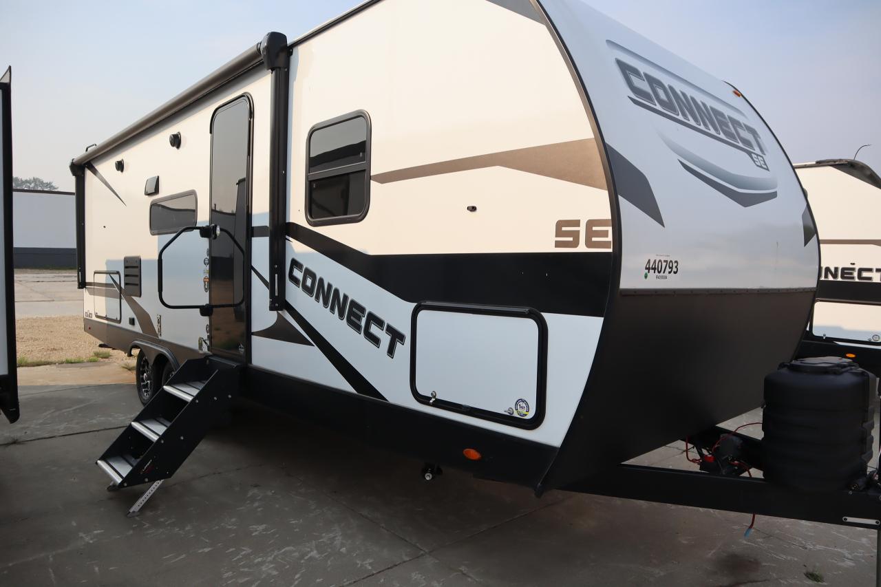 New 2024 KZ-CONNECT SE C241BHKSE for sale in Slave Lake, AB