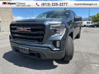 Used 2021 GMC Sierra 1500 Elevation  ELEVATION CREW, 3.0 DURAMAX, FRONT BUCKETS, TRAILER PACK for sale in Ottawa, ON