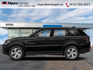 Used 2021 Land Rover Range Rover Sport AUTOBIOGRAPHY DYN for sale in Kanata, ON