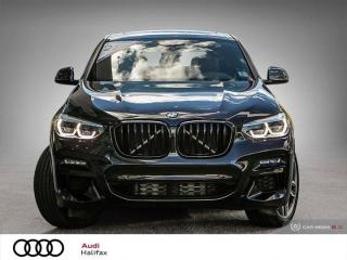 Used 2021 BMW X4 M40i for sale in Halifax, NS