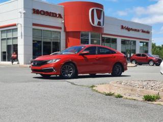 Used 2021 Honda Civic Sedan EX for sale in Bridgewater, NS