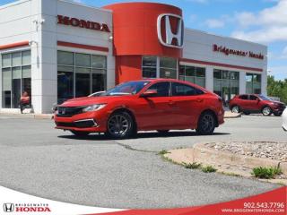 Used 2021 Honda Civic Sedan EX for sale in Bridgewater, NS