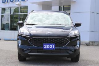 Used 2021 Ford Escape SEL for sale in Huntsville, ON