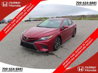 Used 2018 Toyota Camry LE for sale in Corner Brook, NL