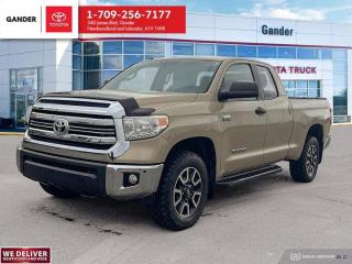 Used 2017 Toyota Tundra TRD OFFROAD for sale in Gander, NL