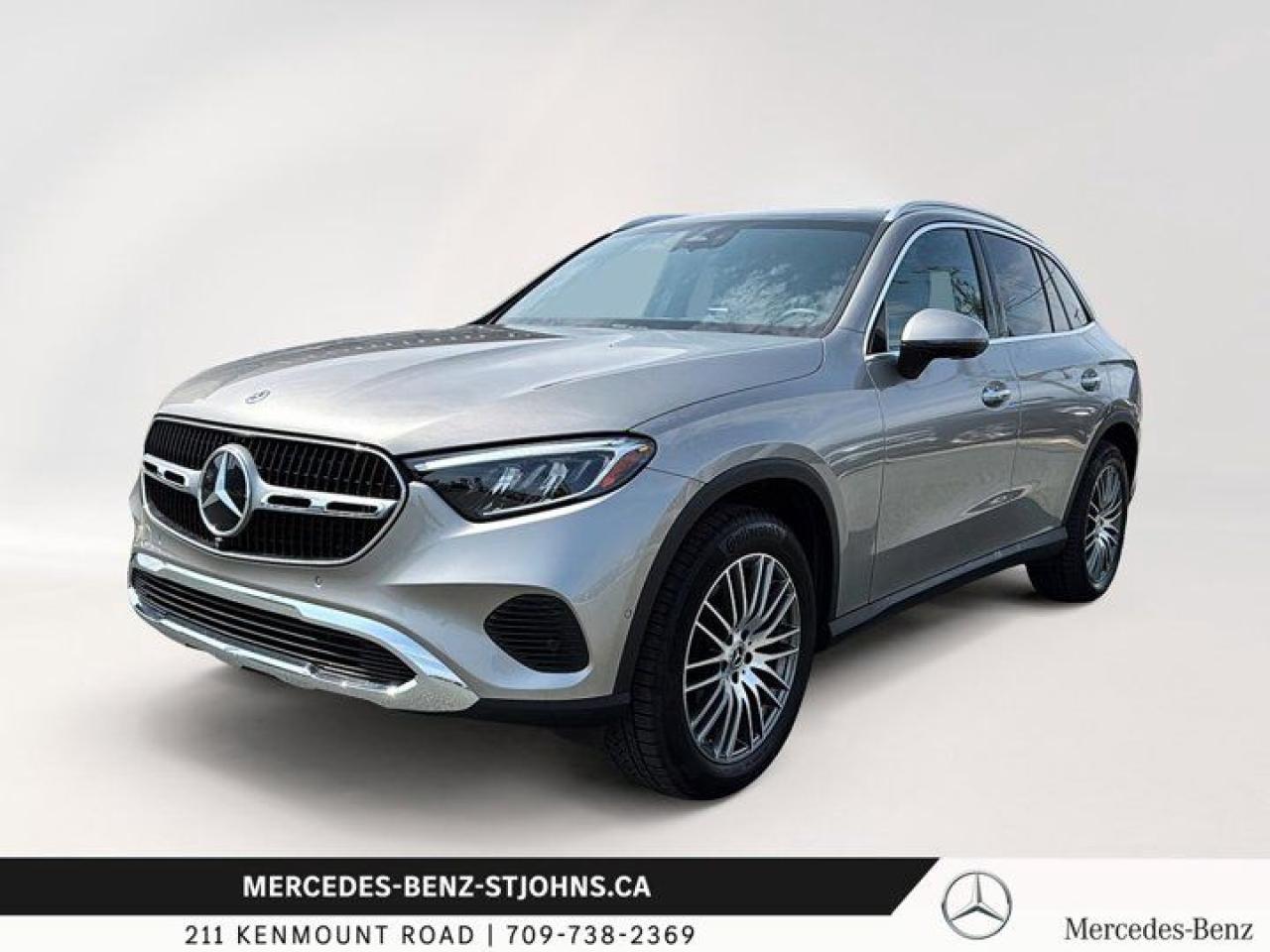 New 2024 Mercedes-Benz GL-Class GLC 300 for sale in St. John's, NL