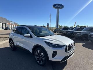 New 2024 Ford Escape Platinum for sale in Drayton Valley, AB