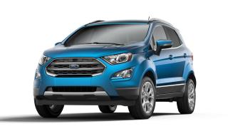 Used 2020 Ford EcoSport Titanium for sale in Drayton Valley, AB