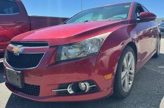 Used 2012 Chevrolet Cruze  for sale in Watford, ON