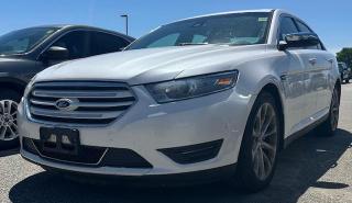 Used 2013 Ford Taurus  for sale in Watford, ON