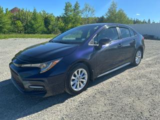 Used 2022 Toyota Corolla SE Auto for sale in Port Hawkesbury, NS