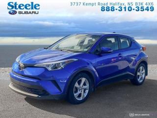 Used 2019 Toyota C-HR BASE for sale in Halifax, NS