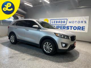 Used 2016 Kia Sorento LX+ Turbo * UVO Powered By Microsoft * Juke Box * Bluetooth * AM/FM/SXM * * Heated Seats * A/C * Heated Mirrors *  Push To Start * Leather Wrapped Ste for sale in Cambridge, ON
