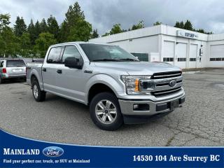 Used 2019 Ford F-150 XLT for sale in Surrey, BC
