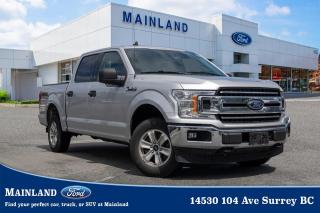Used 2019 Ford F-150 XLT LOCAL BC, 6-SEAT, 2.7L V6, TOW PKG, TRAILER BRAKE for sale in Surrey, BC
