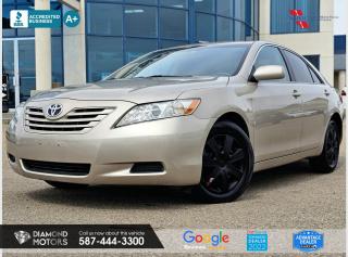 Used 2007 Toyota Camry LE for sale in Edmonton, AB