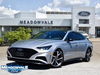 Used 2021 Hyundai Sonata SPORT for sale in Mississauga, ON