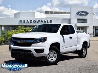 Used 2020 Chevrolet Colorado 2WD Work Truck for sale in Mississauga, ON
