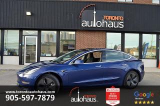 Used 2021 Tesla Model 3 STANDARD + I TESLASUPERSTORE.CA for sale in Concord, ON
