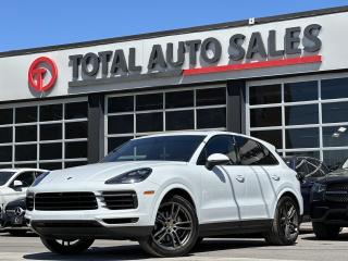 Used 2019 Porsche Cayenne BOSE | PANO | NAVI | for sale in North York, ON