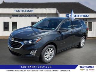 Used 2019 Chevrolet Equinox LT for sale in Amherst, NS