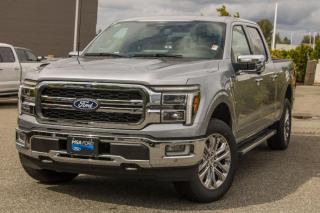 New 2024 Ford F-150 Lariat for sale in Abbotsford, BC