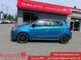 Used 2019 Mitsubishi Mirage ES Limited CVT for sale in Surrey, BC