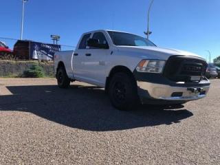 Used 2015 RAM 1500 AFTER-MARKET TIRES/RIMS, WARLOCK GRILL #266 for sale in Medicine Hat, AB