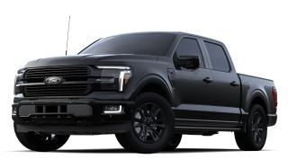 New 2024 Ford F-150 PLATINUM for sale in Woodstock, NB