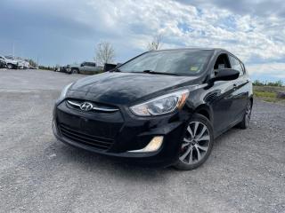 Used 2016 Hyundai Accent SE Sunroof | Heated Seats | Bluetooth | Alloys for sale in Waterloo, ON