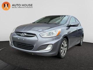 Used 2016 Hyundai Accent GLS | SUNROOF | HEATED SEATS for sale in Calgary, AB