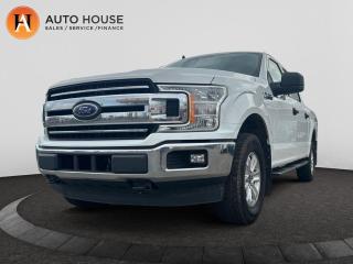 Used 2019 Ford F-150 XLT | 6 PASSENGERS | BACKUP CAMERA for sale in Calgary, AB