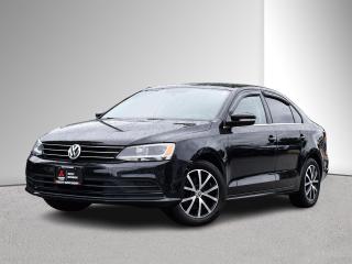 Used 2015 Volkswagen Jetta - Backup Cam, Heated Seats, Sunroof, Dual Climate for sale in Coquitlam, BC