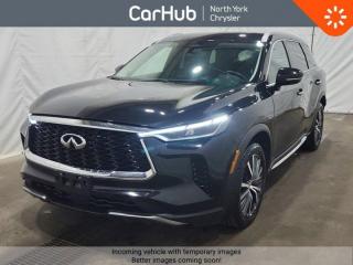 Used 2023 Infiniti QX60 SENSORY for sale in Thornhill, ON
