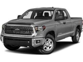 Used 2021 Toyota Tundra SR5 TRD OFF-ROAD PACKAGE IN CEMENT GREY! for sale in Regina, SK