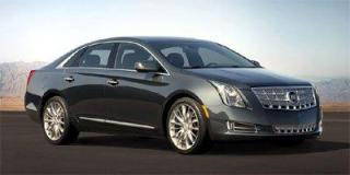 Used 2013 Cadillac XTS Platinum Collection for sale in Kingston, ON