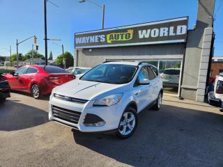Used 2014 Ford Escape Special Edition for sale in Hamilton, ON