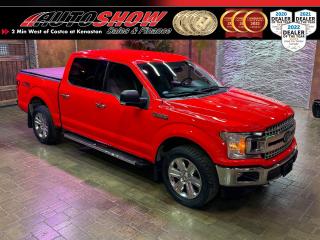 Used 2018 Ford F-150 XTR 5.0 V8 - Htd Seats, Rmt St, 8in Scrn, Tow Pkg! for sale in Winnipeg, MB