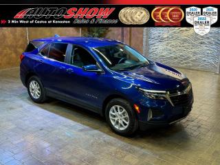 Used 2023 Chevrolet Equinox LT AWD - Htd Seats, Rmt St, 8in Scrn, CarPlay! for sale in Winnipeg, MB