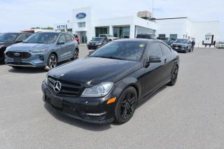 Used 2015 Mercedes-Benz C-Class C 350 for sale in Kingston, ON